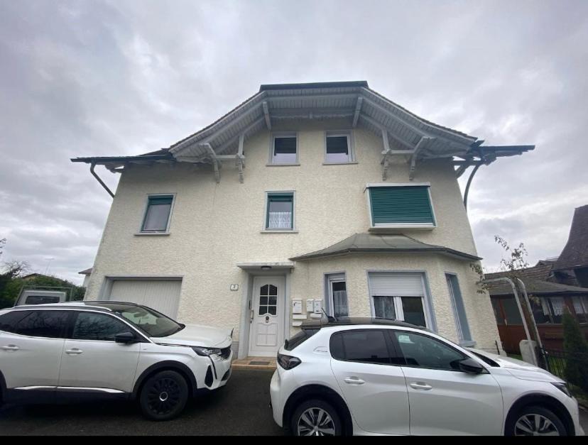 Marija Apartment Lustenau Eksteriør billede